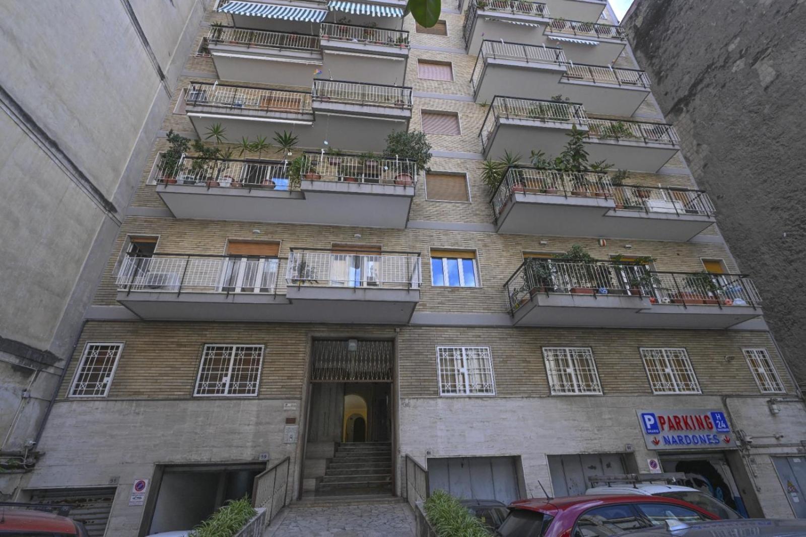 Signora Titina Rooms Nápoles Exterior foto